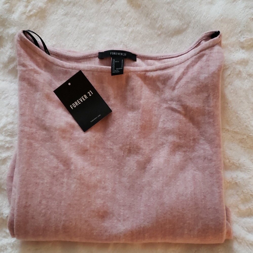 NWT Dolman Sleeve Top - size S